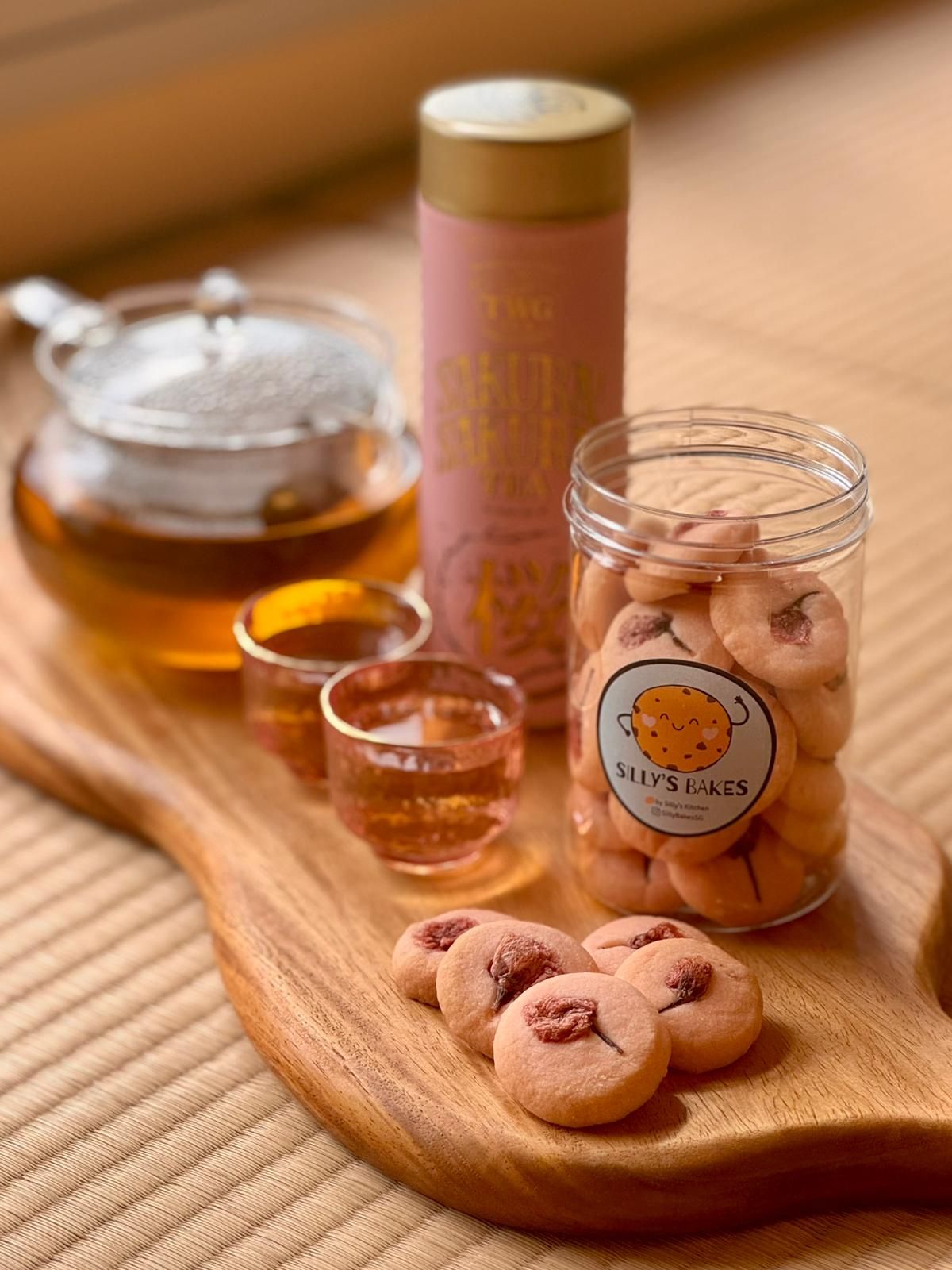 🌸 Sakura Cookies_0