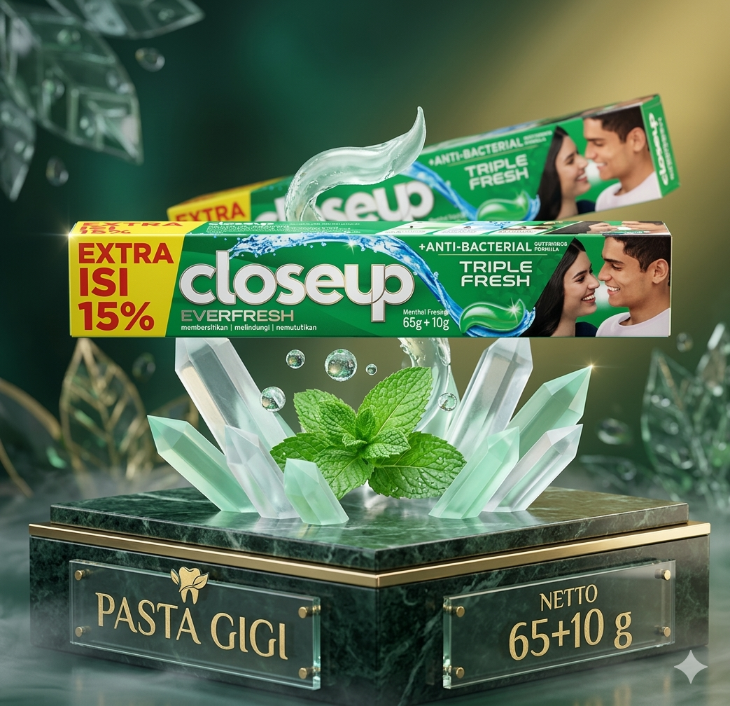 Close UP Green 65+10g_0