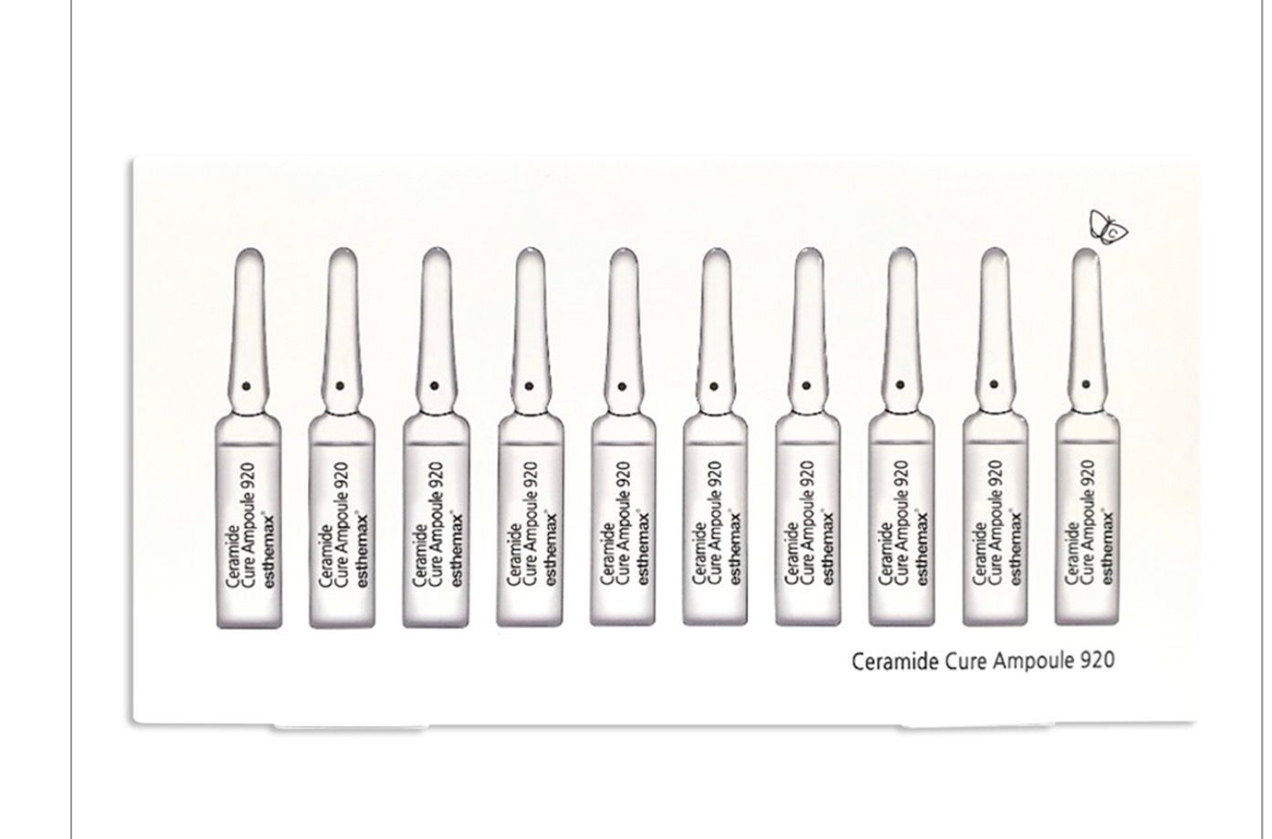 CERAMIDE CURE AMPOULE SET_0