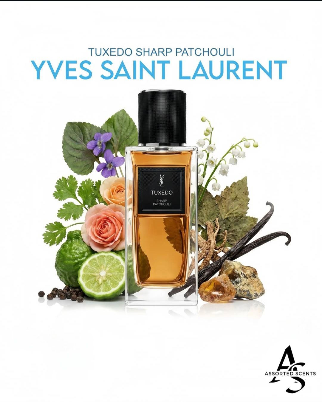 YSL Tuxedo Sharp Patchouli_0