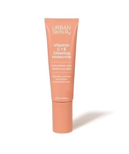 Urban Skin Rx Vitamin C + E Glowing Moisturizer _0