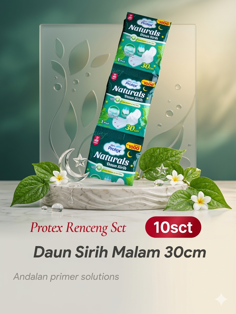 Protex Renceng Malam Daun sirih Night 30cm_0