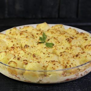 Potato Chicken Bake_0