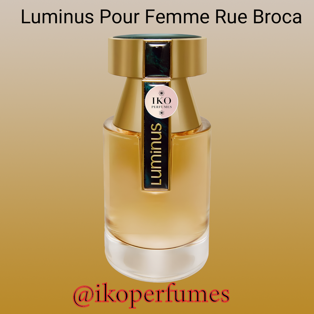 Luminus Pour Femme Rue Broca _0