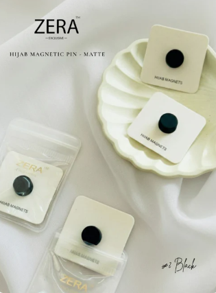 Zera Flat Hijab Magnets_0