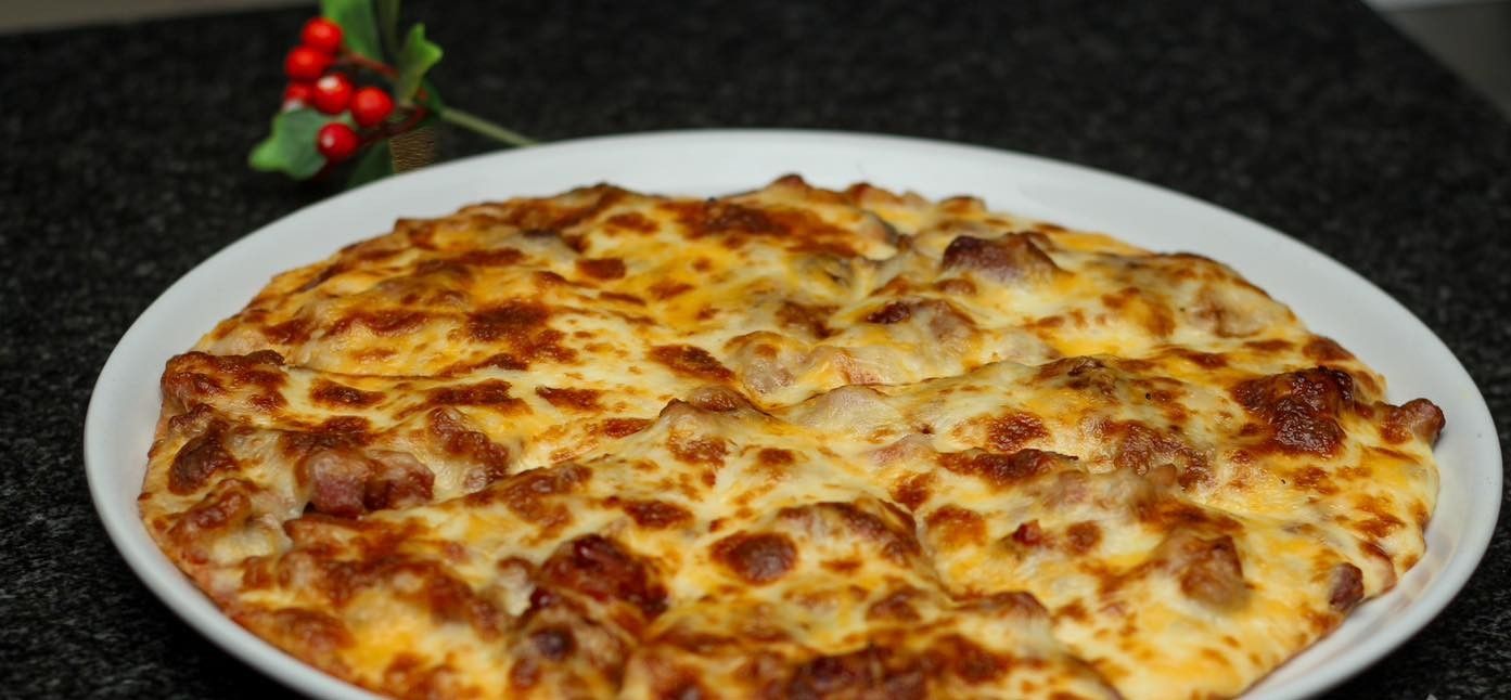 Something Meaty Pizza Large_0