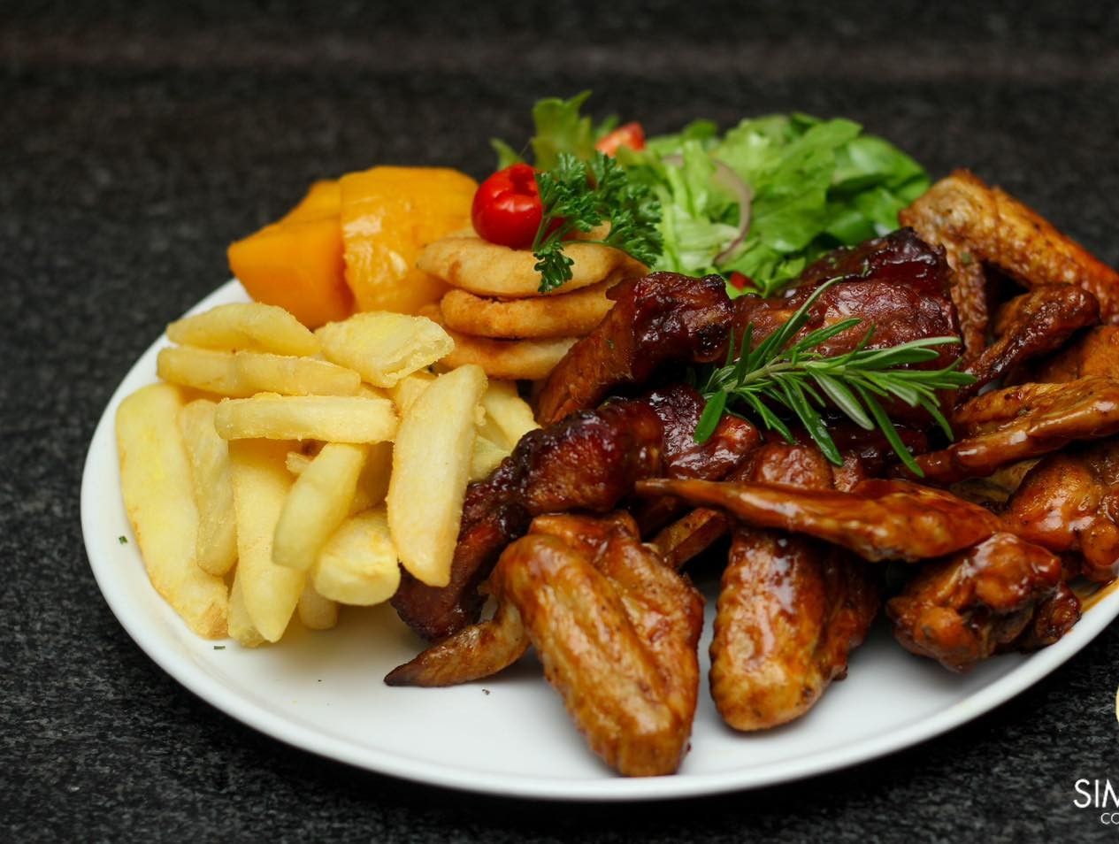 Rib & Wing Combo 500gr_0
