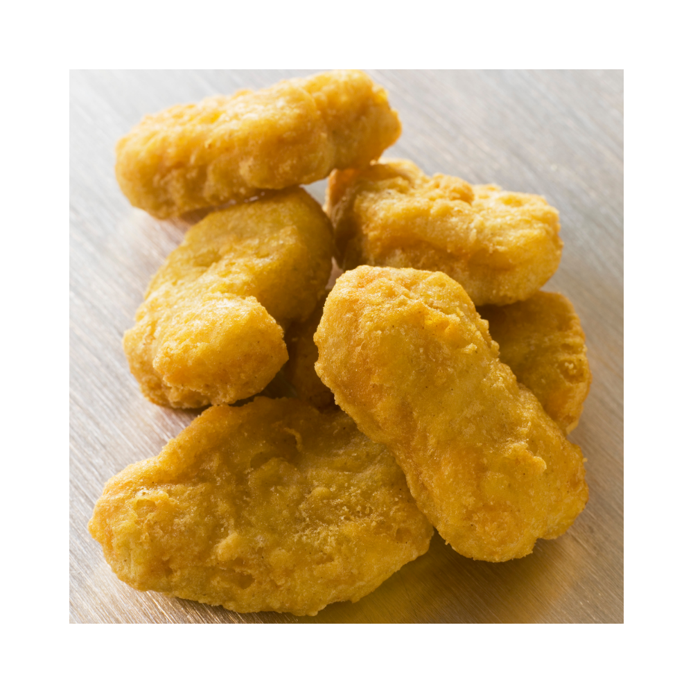 Crispy Chicken Nuggets _0
