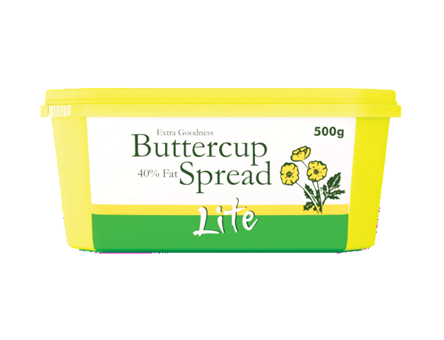 Buttercup Spreads 500g_0