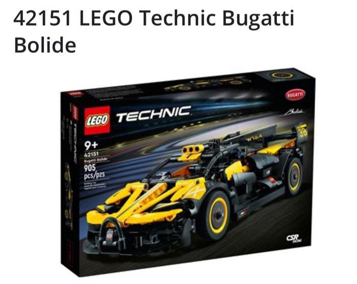 Various Lego Technic without box_7