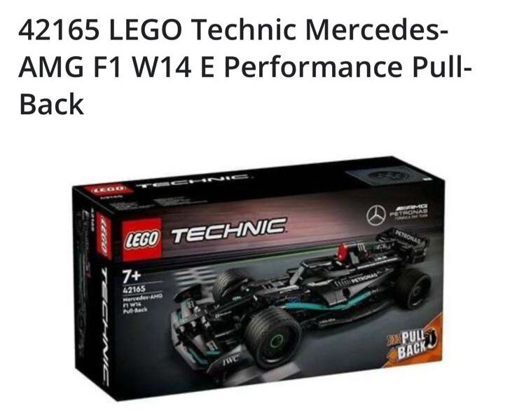 Various Lego Technic without box_12