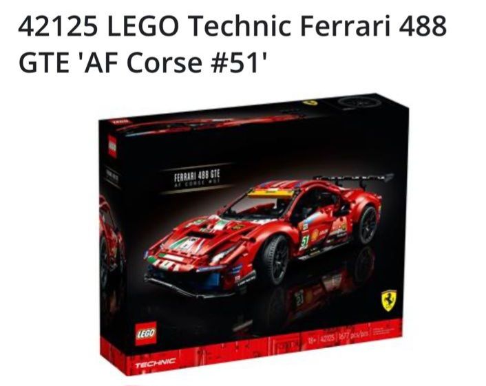 Various Lego Technic without box_10