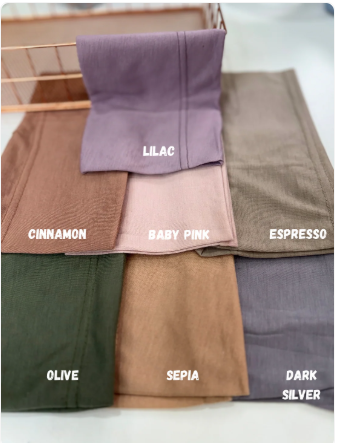 Imported Cotton Hijab Caps_2