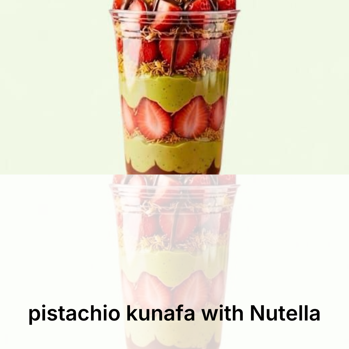  kunafa pistachio  with Nutella_0