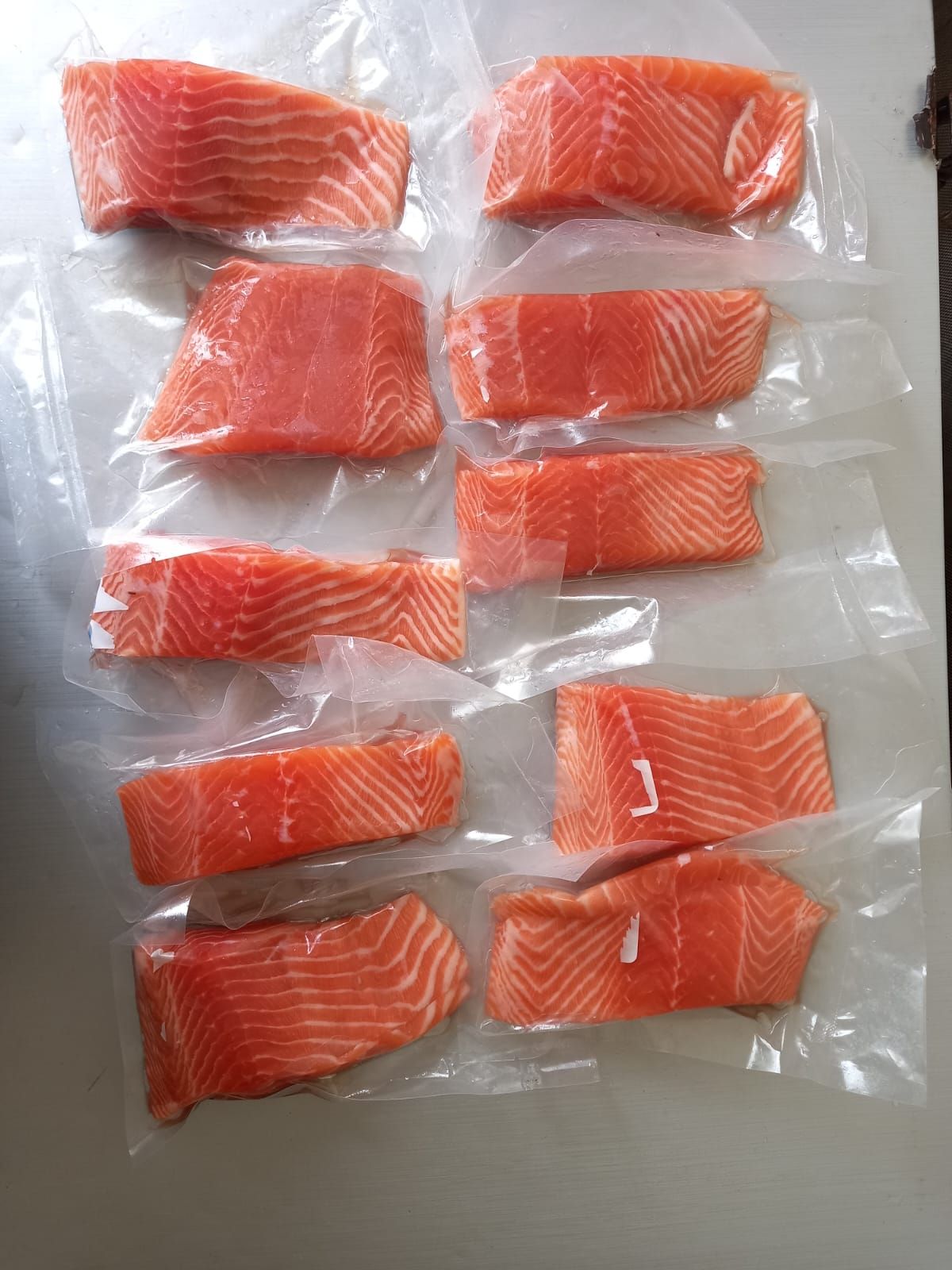 Fresh Salmon Trout  - Sashimi Grade 250gr_1