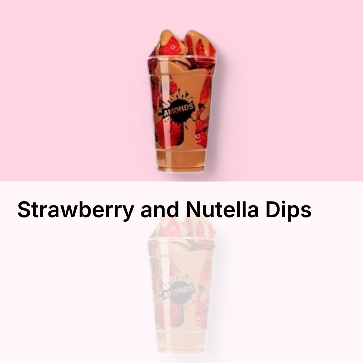 Strawberry and Nutella Dips_0