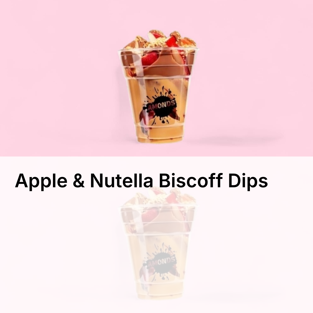Apple & Nutella Biscoff  Dips_0