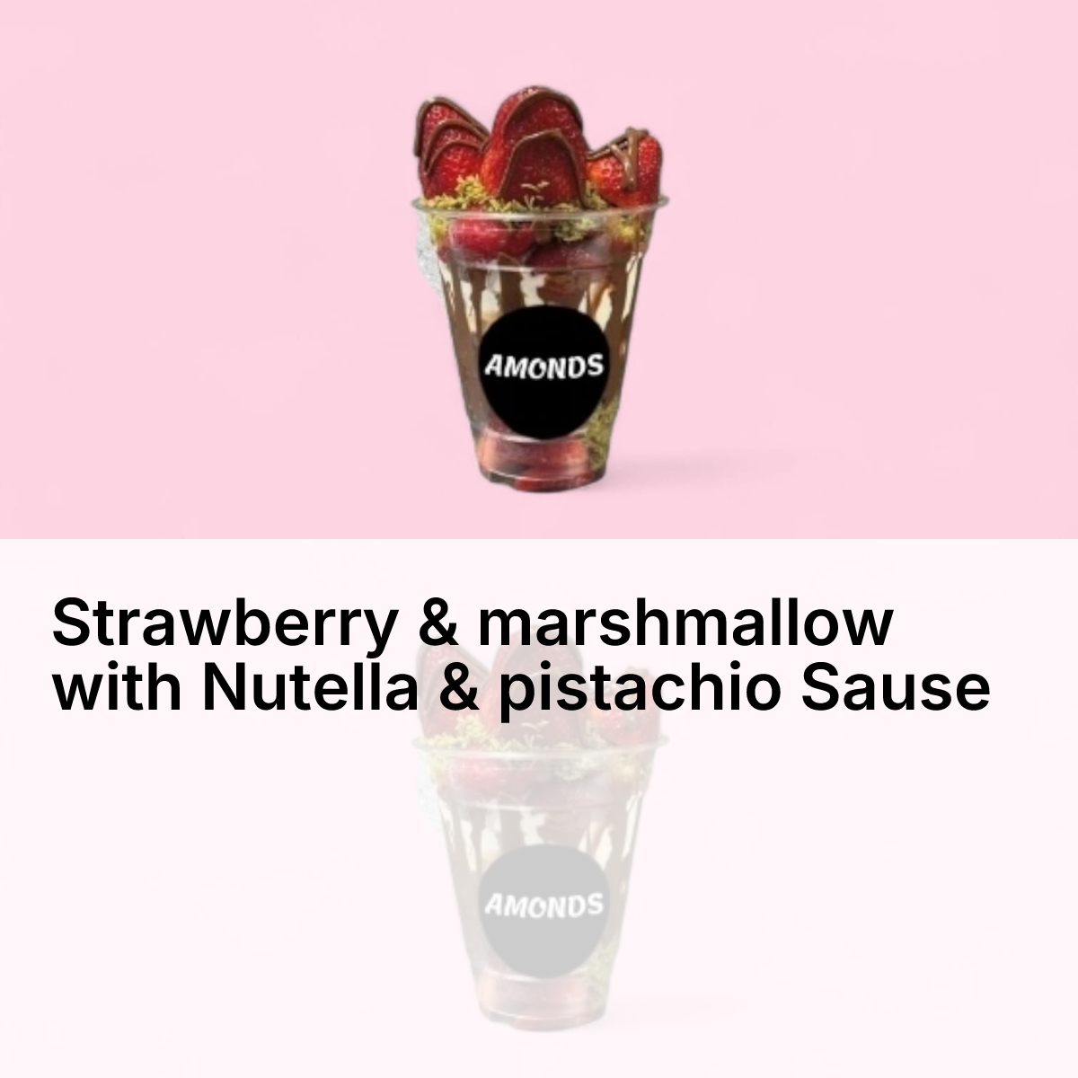 Strawberry & marshmallow Nutella Dips_0