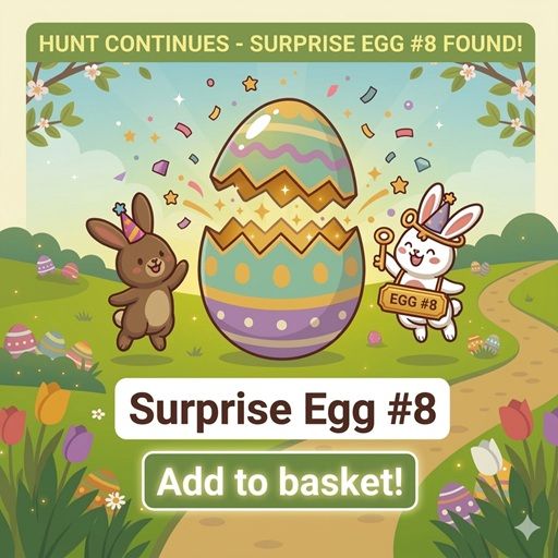 Easter Egg Hunt: Egg #8_1