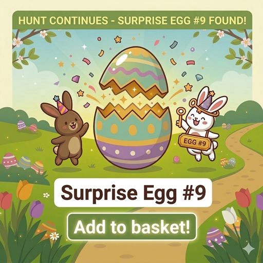 Easter Egg Hunt: Egg #9_1