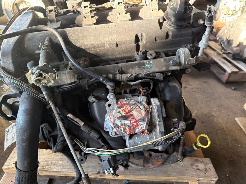 Motor 2.2 Chevrolet Cobalt 2007-2008_4