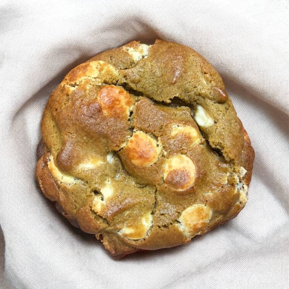 Matcha Strawberry Cookie_2