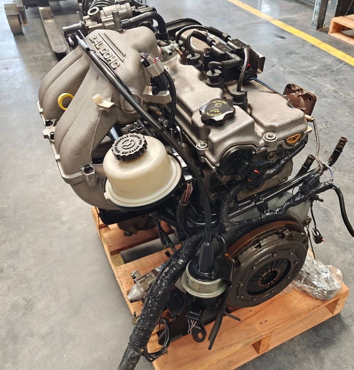 Motor 3.3 Dodge Caravan_2