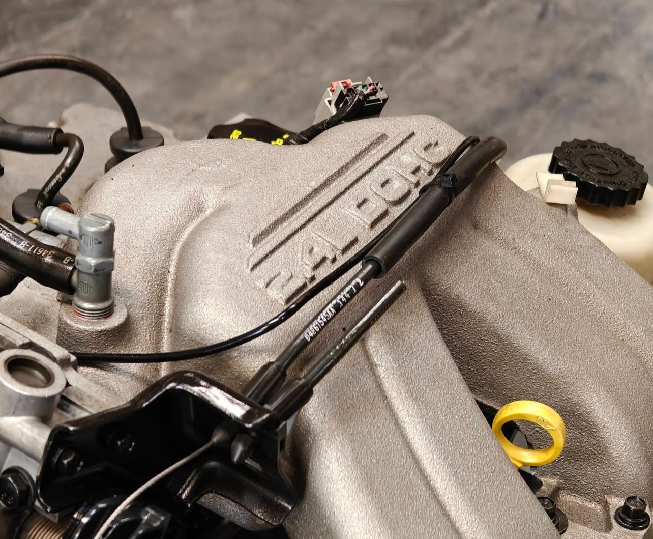 Motor 3.3 Dodge Caravan_3