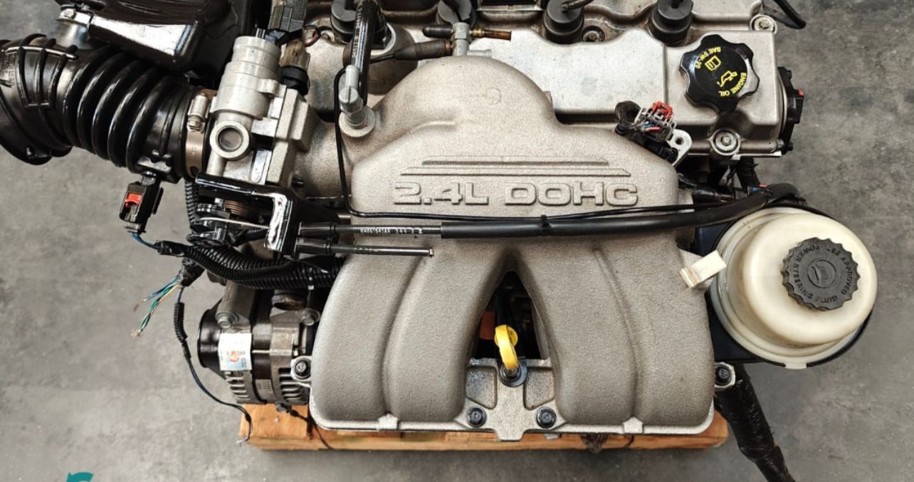 Motor 3.3 Dodge Caravan_0