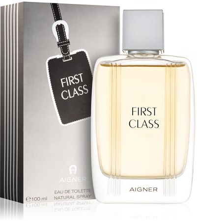 AIGNER FIRST CLASS 100ML EDT FOR MEN_0