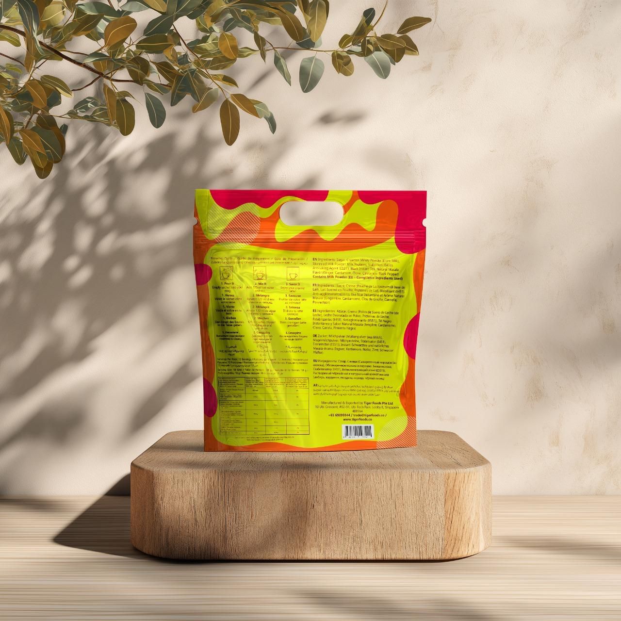 Masala Tea Latte (12 Sachets)_1