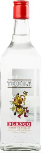 LA PIEDRECITA BLANCO TEQUILA 700ML*PC/EMB:6_0