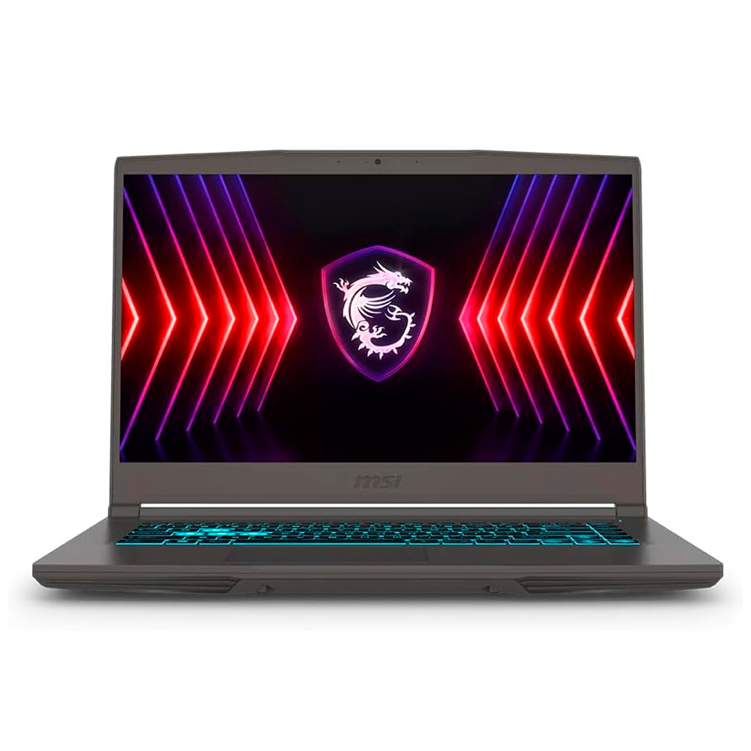 MSI THIN 15 B13VE 2678US / CORE i7 13620H / RTX 4050 8 GB / 16 GB DDR4 RAM / 512 GB SSD Nvme M.2 / 15.6" FHD 144HZ / WINDOWS 11_1