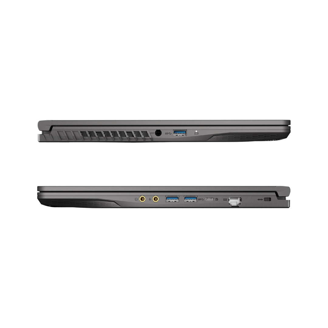 MSI THIN 15 B13VE 2678US / CORE i7 13620H / RTX 4050 8 GB / 16 GB DDR4 RAM / 512 GB SSD Nvme M.2 / 15.6" FHD 144HZ / WINDOWS 11_6