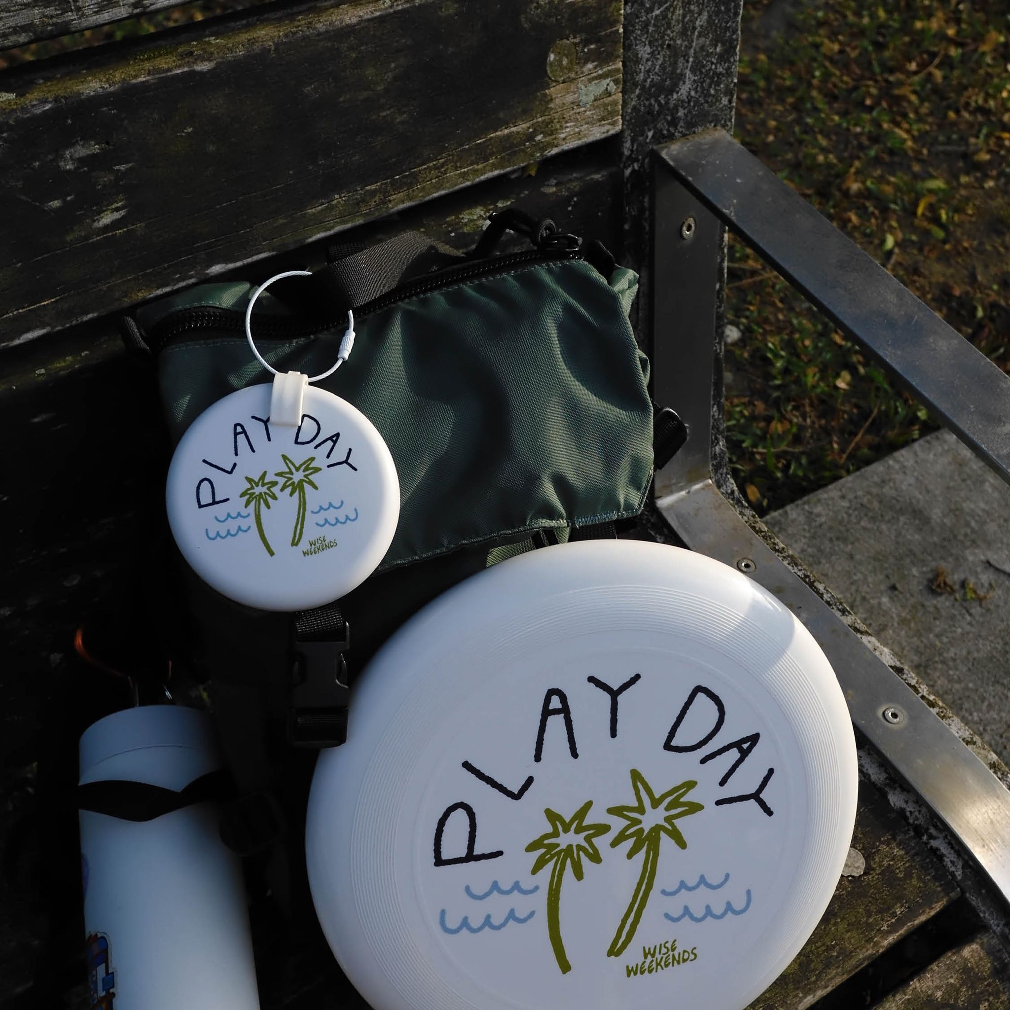 Pre-Order *EXCLUSIVE mini frisbee* _2