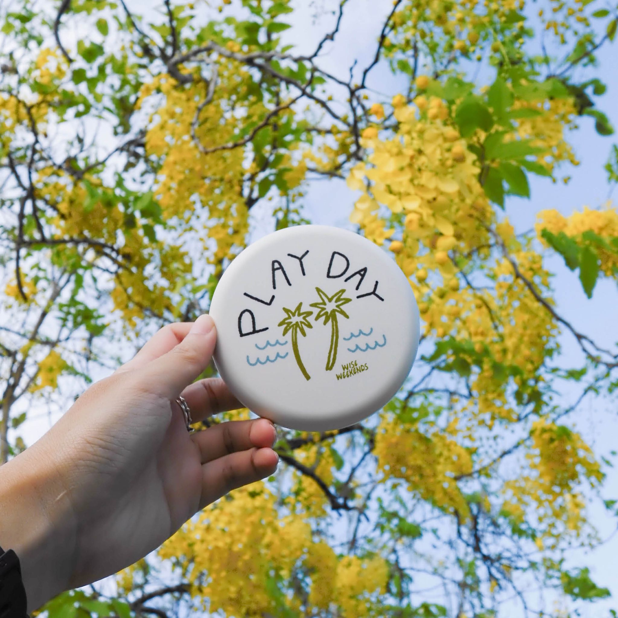 Pre-Order *EXCLUSIVE mini frisbee* _1