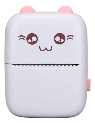Mini Impresora Termica Portátil. _0