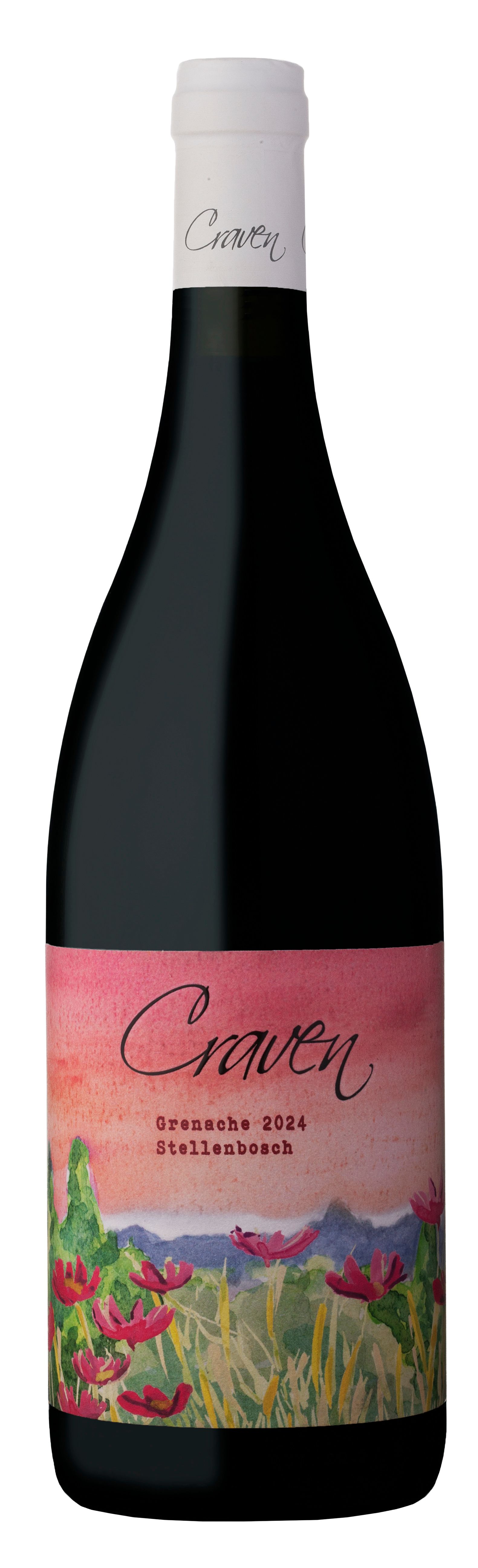 Grenache noir - Craven Wines_0