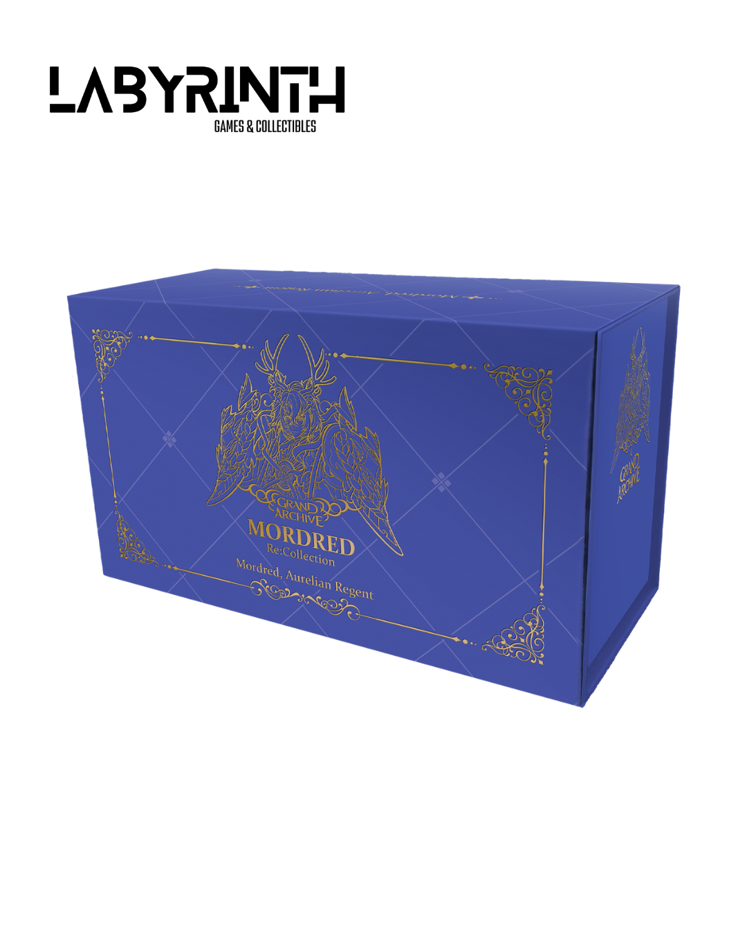 Grand Archive Modred Re:Collection Deck_0