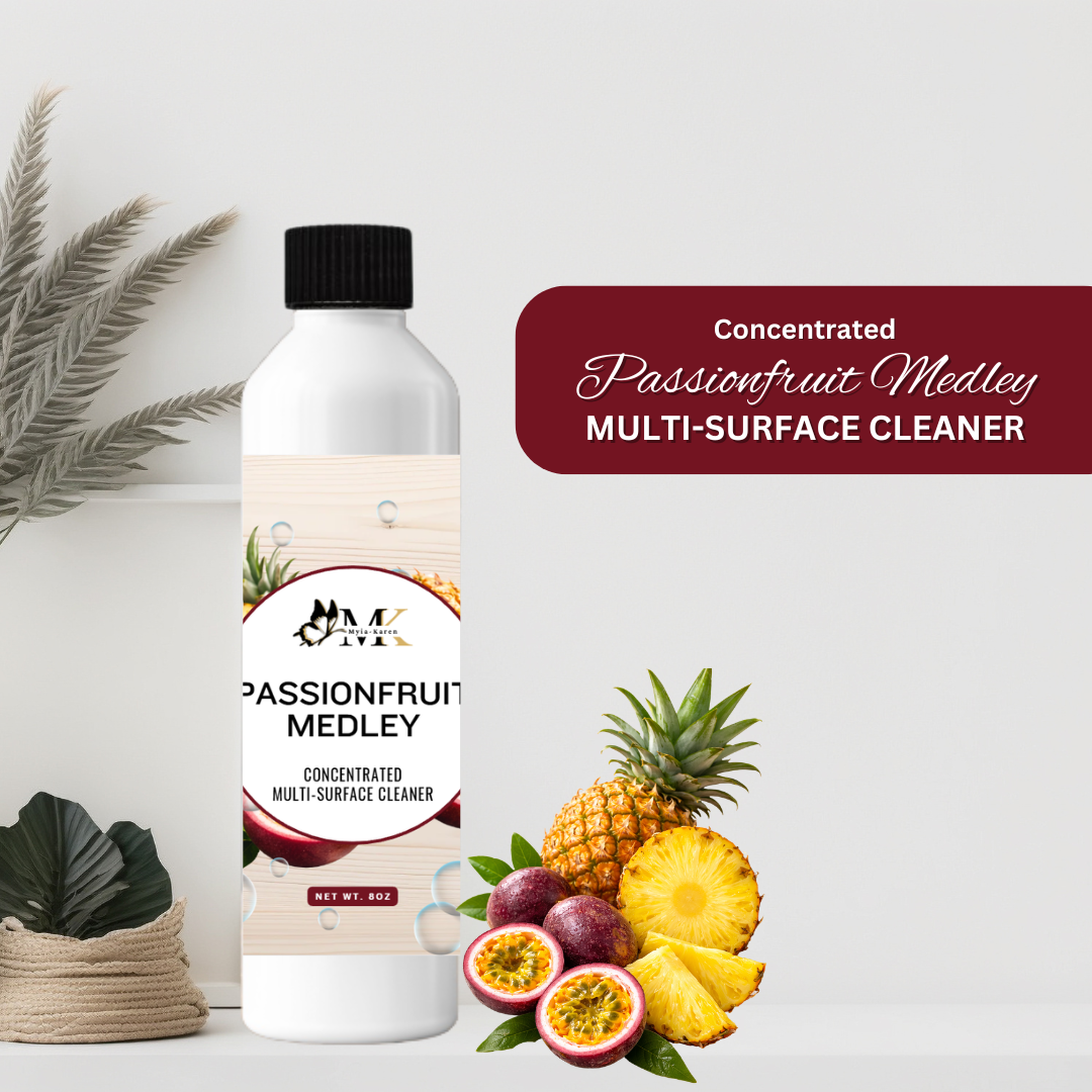 Passionfruit Medley Concentrated Multi-Surface Cleaner_0