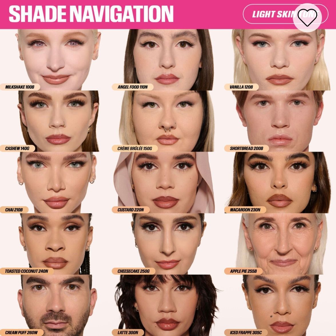 Huda Beauty Easy Blur Foundation - Shade: Toasted Coconut 240N_2