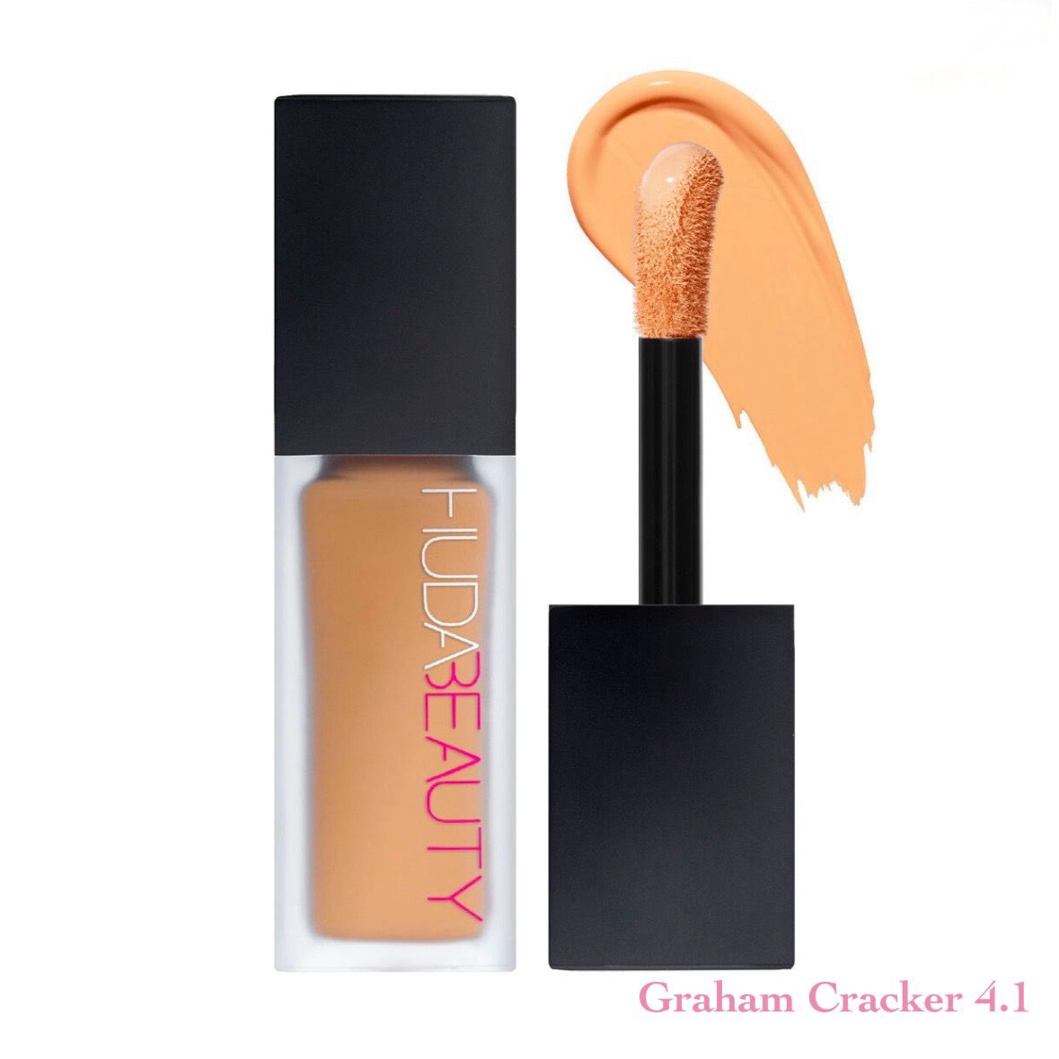 Huda Beauty #FAUXFILTER Concealer - Shade: 4.1 Graham Cracker_0