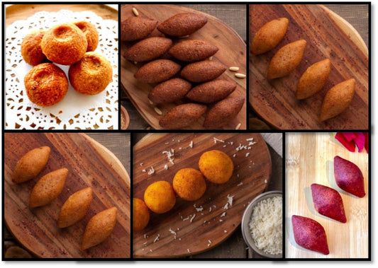 Kibbeh Celebration Deal - 96 Pcs_0