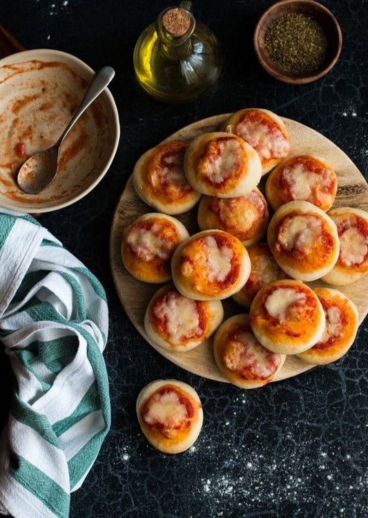 Frozen Mini Pizza Margarita_0