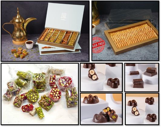 Sugar Free Eid Deal - 4 Items_0