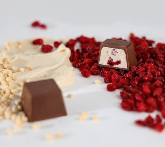 Luxury Chocolate Pomogranate - H0351_0