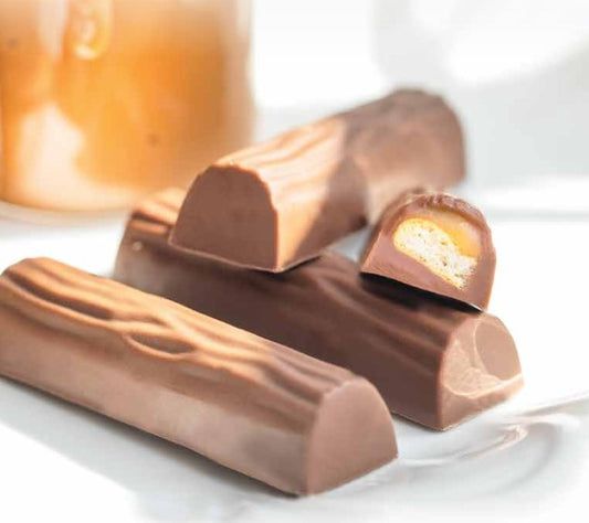 Luxury Chocolate Caramel Bar - H0037_0