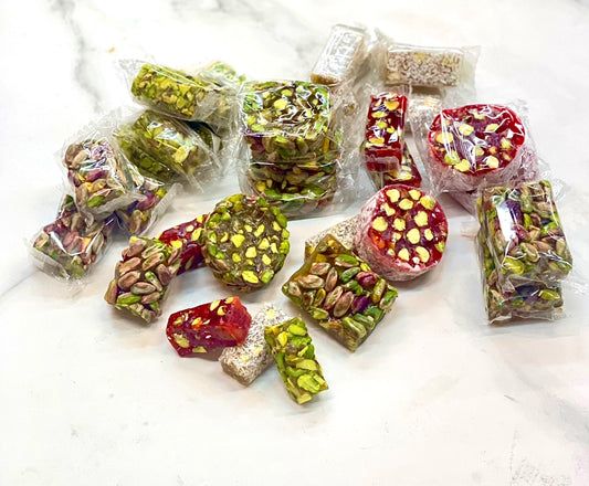 Sugar Free Assorted Malban and Nougat Super Extra_0