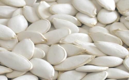 Roasted White Pumpkin Seeds Without Salt_0