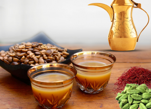 Royal Mixture Emirates Arabic Coffee_0